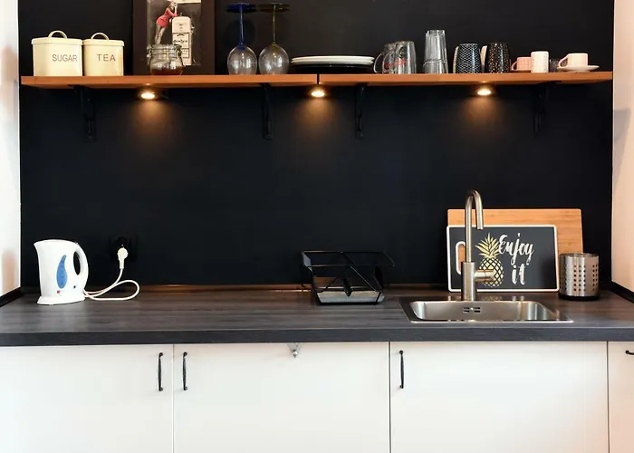 Old Town Studio Apartment